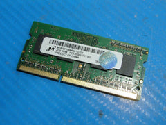 Apple A1286 Laptop Micron 2GB Memory PC3-8500S-7-11-B1 MT8JSF25664HZ-1G1D1 #1 - Tested Computer Laptop Parts