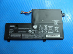 Lenovo Ideapad Flex 4-1470 14" Genuine Battery 11.25V 52.5Wh 4535mAh L15M3PB0