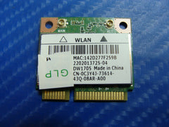 Dell Inspiron 3135 11.6" Genuine Laptop WiFi Wireless Card QCWB335 C3Y4J ER* - Laptop Parts - Buy Authentic Computer Parts - Top Seller Ebay