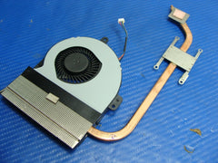 Asus X54C-BBK21 15.6" CPU Cooling Fan w/Heatsink 13N0-LJA0901 13GN7B1AM010-1 ER* - Laptop Parts - Buy Authentic Computer Parts - Top Seller Ebay