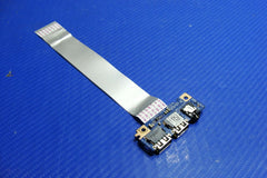 Dell Inspiron 5558 15.6" Genuine Laptop USB Audio Jack Board w/Cable LS-B843P #1 Dell