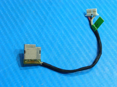 HP 15.6" 255 G4 OEM Laptop DC IN Power Jack w/Cable 799736-T57 - Laptop Parts - Buy Authentic Computer Parts - Top Seller Ebay