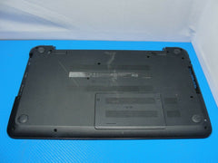 HP 15.6" 15-f233wm Genuine Laptop Bottom Case w/Cover Door Black EAU96002010 HP
