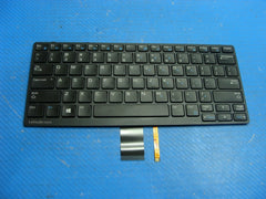 Dell Latitude 12.5" E5270 OEM US Keyboard w/Cable XCD5M PK131DK3B00 GRADE A - Laptop Parts - Buy Authentic Computer Parts - Top Seller Ebay