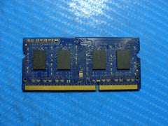 MacBook Pro A1278 SODIMM Elpida 2GB Memory Ram PC3-12800S EBJ20UF8BDU0-GN-F