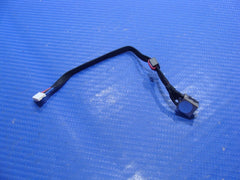Dell Inspiron 15-5547 15.6" Genuine DC-IN Power Jack w/ Cable ER* - Laptop Parts - Buy Authentic Computer Parts - Top Seller Ebay