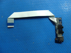 HP Envy Sleekbook 4t-1100 14" Audio USB Board w/Cable LS-8661P
