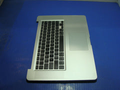 MacBook Pro A1286 15" 2010 MC373LL/A Top Case wKeyboard Trackpad Silver 661-5481 - Laptop Parts - Buy Authentic Computer Parts - Top Seller Ebay