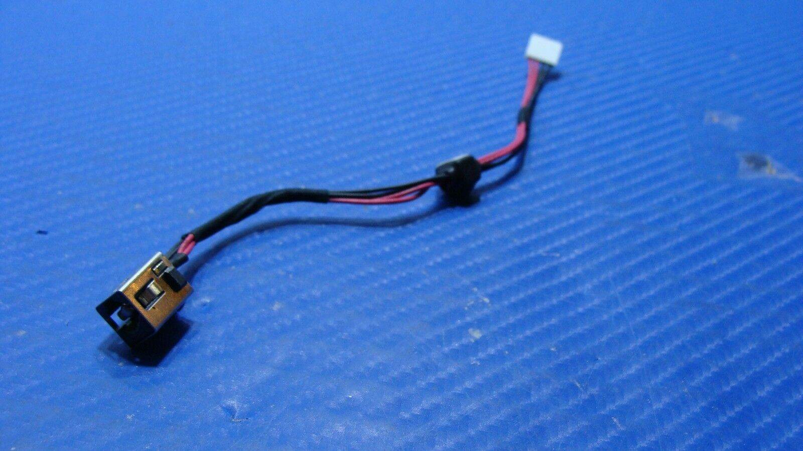 Toshiba Satellite C50-B Genuine Laptop DC IN Power Jack with Cable - Tested Computer Laptop Parts