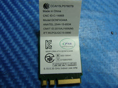 Lenovo Ideapad 4-1480 14" Genuine Laptop WiFi Wireless Card QCNFA344A Lenovo