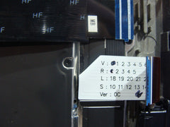 Lenovo X1 Carbon 3rd Gen 14" Palmrest w/Touchpad Keyboard BL 460.01402.0002