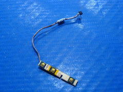 Dell Inspiron 11-3147 11.6" Genuine Power Button Board w/Cable 450.00K06.0001 Dell