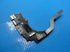 MacBook Pro A1502 13" Late 2013 ME864LL/A Genuine I/O Board Right PCBA 661-8155