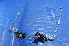 Dell XPS L401X 14" Genuine Left & Right Hinge Bracket Set w/Covers ER* - Laptop Parts - Buy Authentic Computer Parts - Top Seller Ebay