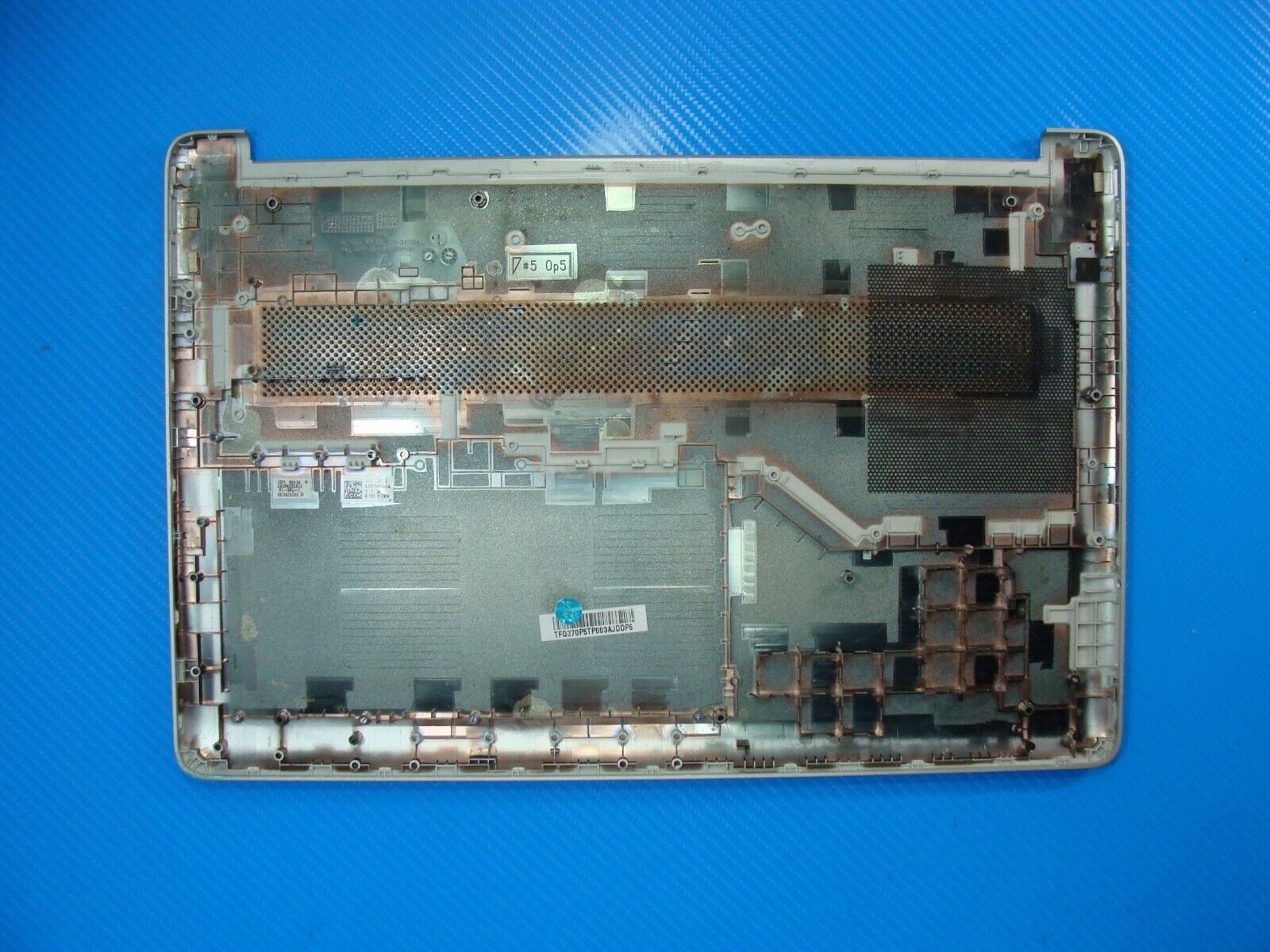 HP 15-dy1031wm 15.6 Genuine Bottom Case Base Cover 370P5TP003 EA0P500301A