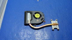 Toshiba Sattelite L75-A7380 15.6" Genuine CPU Cooling Fan w/Heatsink 3CBD5TM0I10 Toshiba