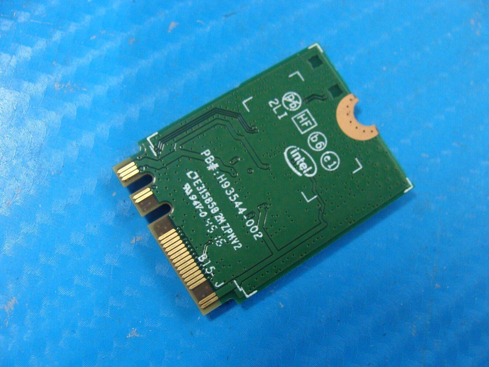 HP ZBook 15.6” Studio G4 Genuine Wireless WiFi Card 851592-001 8265NGW 01AX702 - Tested Computer Laptop Parts