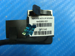 HP 2000-299wm 15.6" LCD Video Cable w/WebCam 645093-001 350406Y00-11C-G - Laptop Parts - Buy Authentic Computer Parts - Top Seller Ebay