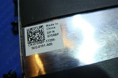 Dell Inspiron 7352 13.3" Genuine HDD Hard Drive Caddy w/Conector Screws 75R8P Dell