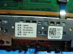 Dell Precision M4800 15.6" Genuine Laptop Palmrest w/Touchpad 30X9V AP0W1000100 - Laptop Parts - Buy Authentic Computer Parts - Top Seller Ebay