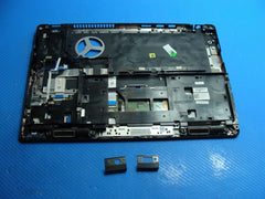 Dell Latitude 5480 14" Genuine Laptop Palmrest w/Touchpad & Speakers CN2T6