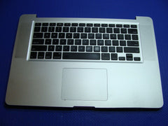 Macbook Pro 15.4" A1286 2010 Genuine Top Case w/Keyboard Trackpad 613-8239-A