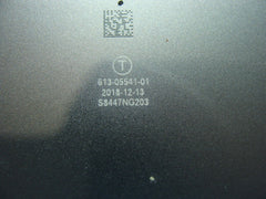 MacBook Pro A1708 13" Mid 2017 MPXQ2LL/A OEM Bottom Case Space Gray 923-01784
