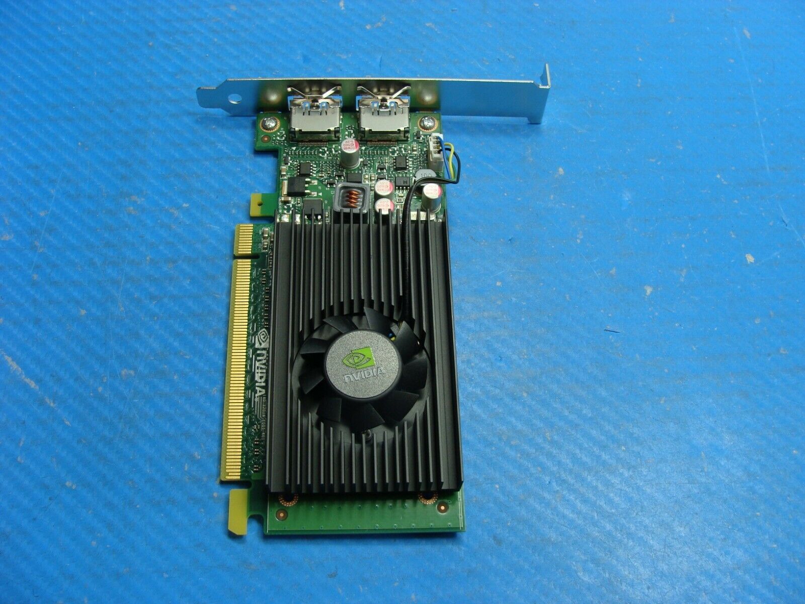 HP Z640 Nvidia Quadro NVS 310 1GB GDDR3 DP x2 Video Graphics Card 818243-001 - Laptop Parts - Buy Authentic Computer Parts - Top Seller Ebay