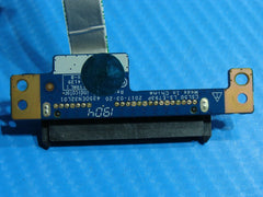 HP Notebook 15-bs212wm 15.6" HDD Hard Drive Caddy w/Connector Screws LS-E793P - Laptop Parts - Buy Authentic Computer Parts - Top Seller Ebay