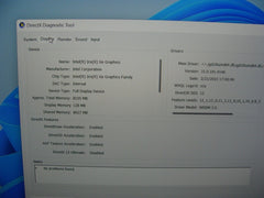IN WARRANTY Dell XPS 15 9520 15.6" FHD 16GB 512GB SSD i7 12700H 2.3GHz RTX 3050
