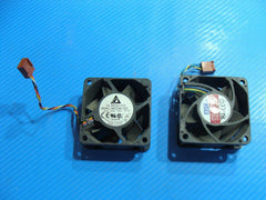 HP Elitedesk 800 G1 Desktop Cooling Fans ds06025r12u afc0612d - Tested Computer Laptop Parts