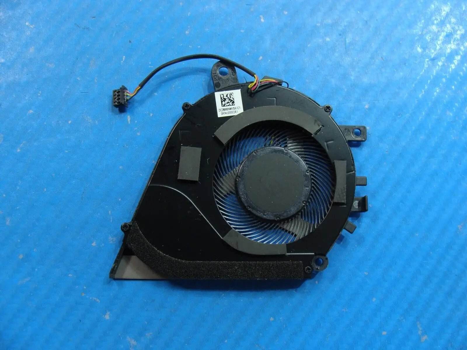 Lenovo IdeaPad 14” Flex 14IWL-81SQ Genuine Laptop CPU Cooling Fan DC28000NMV0 - Tested Computer Laptop Parts