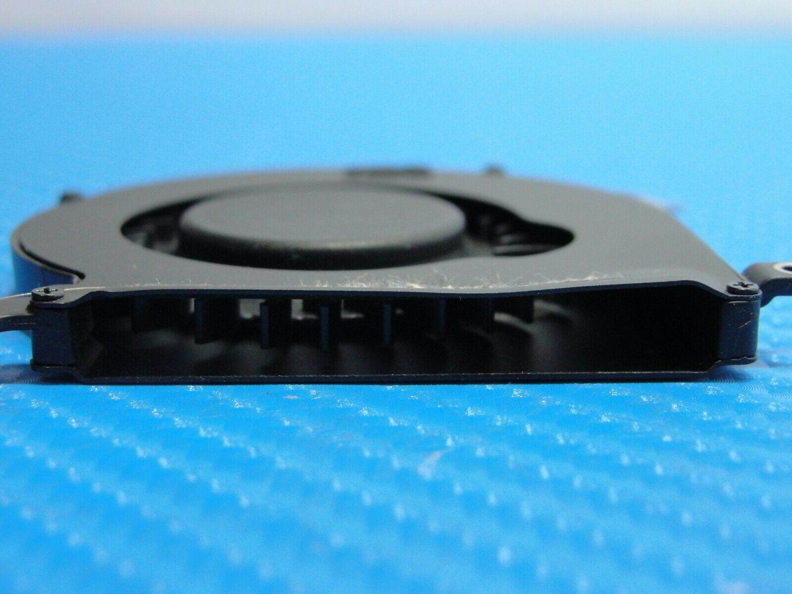 MacBook Air A1466 Early 2015 MJVE2LL/A Genuine Cooling Fan 923-00507 - Tested Computer Laptop Parts