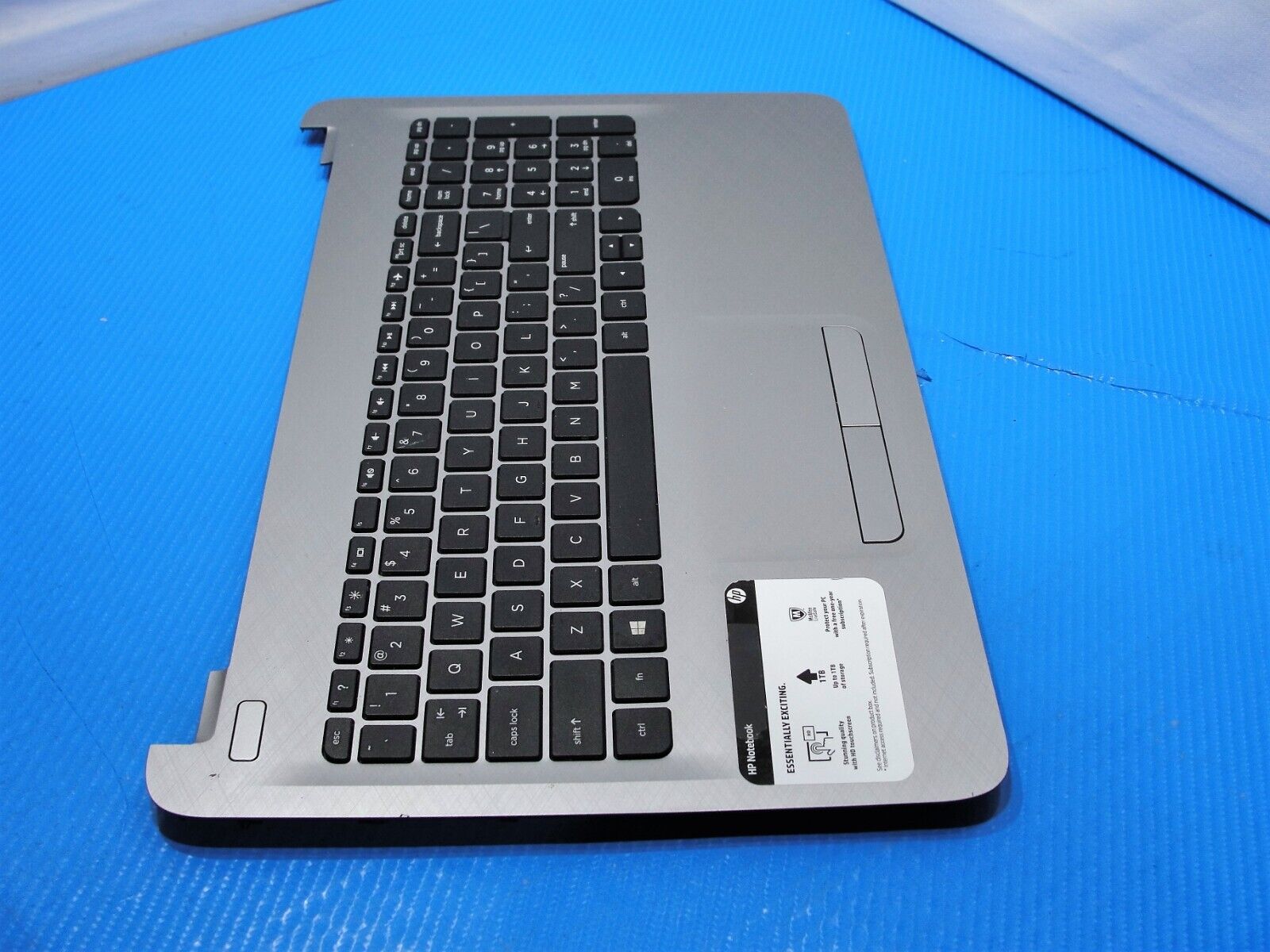 HP Notebook 15-af123cl 15.6