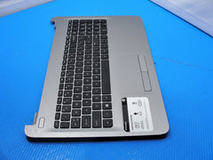 HP Notebook 15-af123cl 15.6" Genuine Palmrest w/Keyboard Touchpad