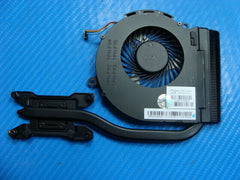 HP Pavilion 15.6" 15-d017cl OEM CPU Cooling Fan w/ Heatsink 747266-001 - Laptop Parts - Buy Authentic Computer Parts - Top Seller Ebay