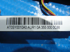 Lenovo IdeaPad P500 20253 15.6" Cooling Fan w/Heatsink DC28000C7S0 AT0SY0010A0 Lenovo