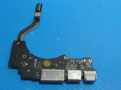 MacBook Pro A1502 13" 2015 MF839LL/A MF840LL I/O Board w/Cables 661-02457 #3 - Laptop Parts - Buy Authentic Computer Parts - Top Seller Ebay