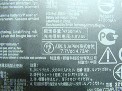 Asus Vivobook 15.6" X512JA Battery 7.7V 37Wh 4730mAh C21N1818-1 0B200-03190800