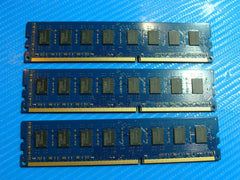 Dell Alienware Aurora Elpida 2GB x3 Memory RAM DIMM PC3-10600U EBJ21UE8BDF0-DJ-F - Tested Computer Laptop Parts