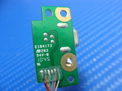 Dell Latitude E6410 14.1" Genuine Laptop FireWire Port Board with Cable X1NHH Dell