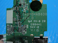 HP Stream 11-y010wm 11.6" Genuine Audio USB Board w/Cable DA0Y0HAB6D0