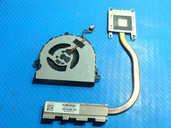 HP Notebook 15-ba009dx 15.6" CPU Cooling Fan w/ Heatsink 813946-001 813947-001 - Laptop Parts - Buy Authentic Computer Parts - Top Seller Ebay