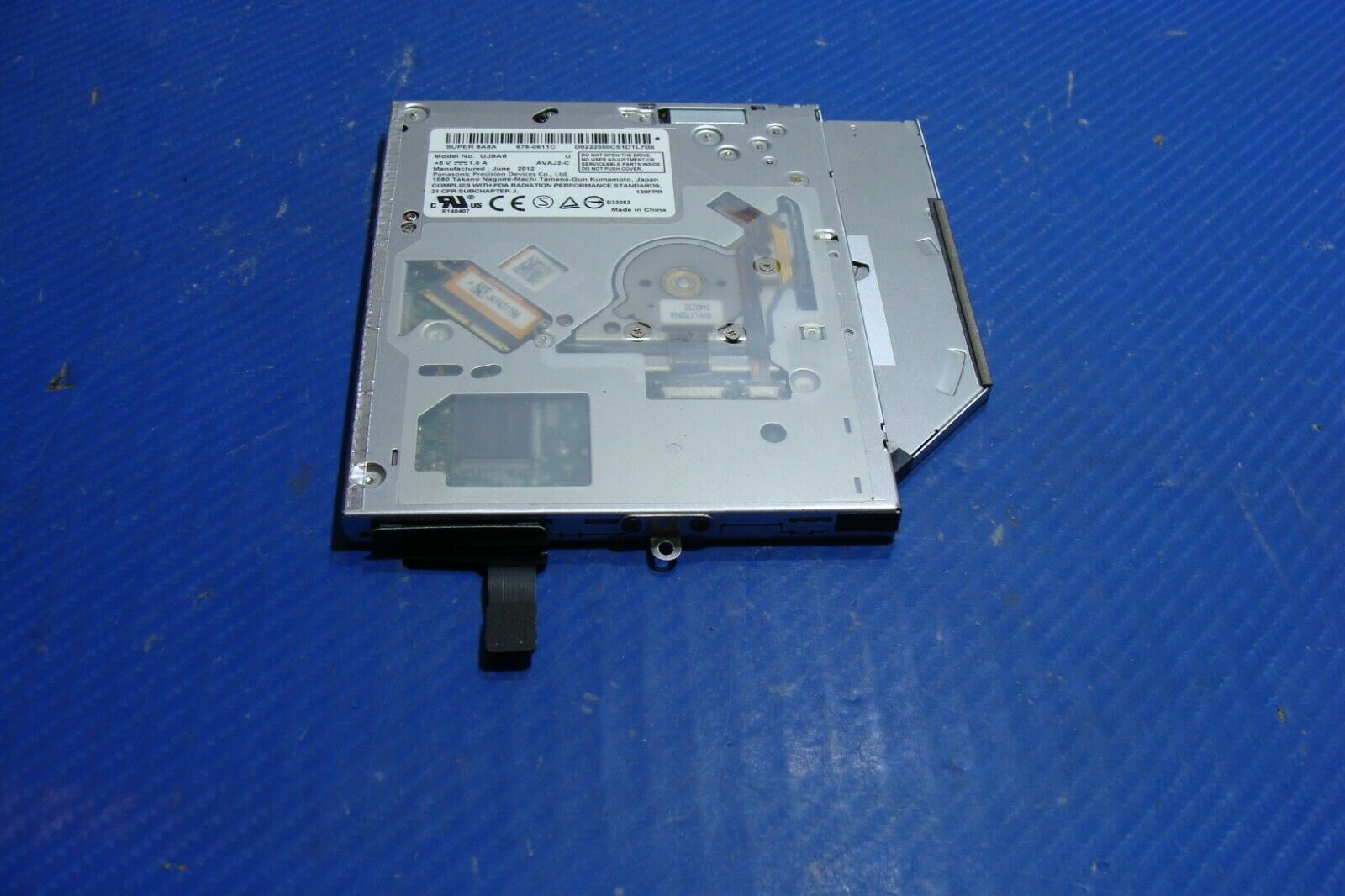 MacBook Pro A1278 MD101LL/A Mid 2012 13