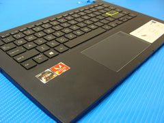 Asus VivoBook M413DA–WS51 14" Palmrest w/Touchpad Keyboard BL 39XKSTAJN80
