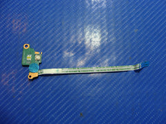 Toshiba Satellite S75Dt-A7330 17.3" Power Button Board w/Cable DA0BD9TB8E0