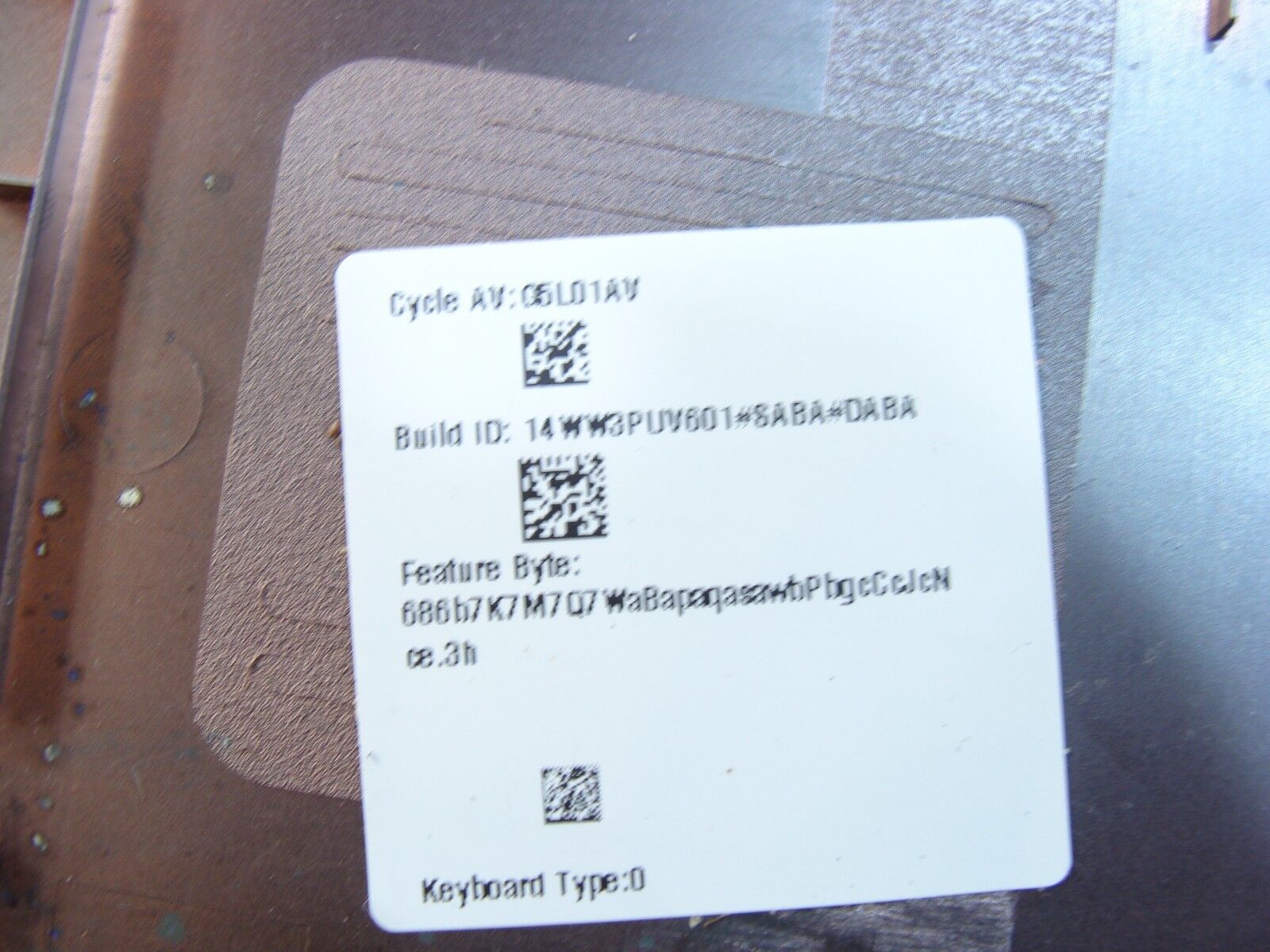 HP Stream 11-d077nr 11.6