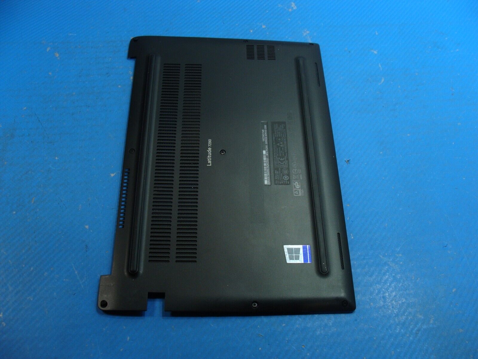 Dell Latitude 7290 12.5 Genuine Bottom Case Base Cover Black H61DN AM263000211