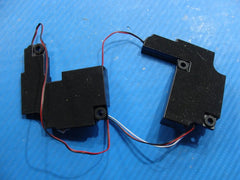 Evoo EG-LP6-BK 17.3" Genuine Laptop Left & Right Speaker Set MSKRG7S201-0201