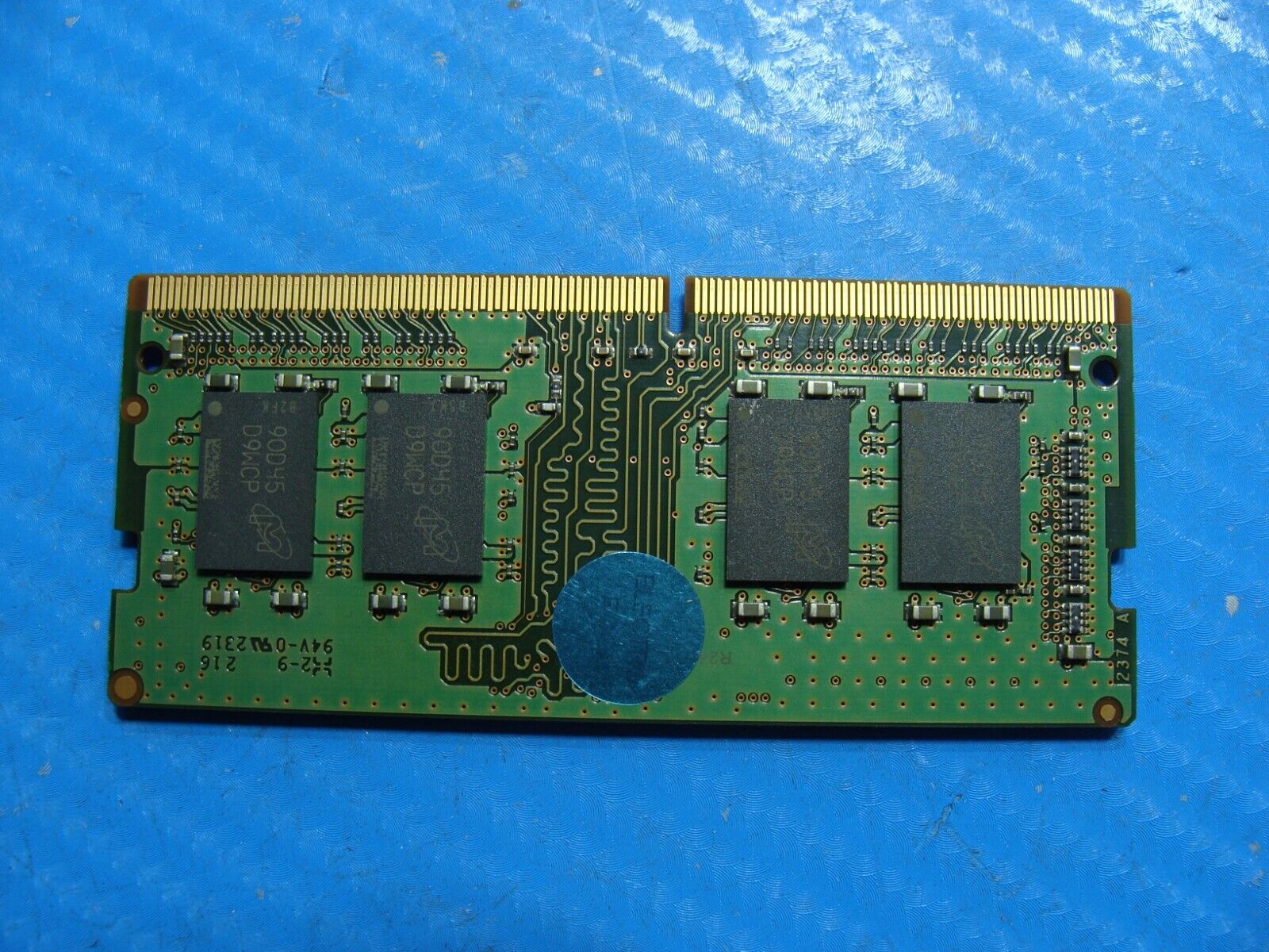 Dell 14 5491 Micron 8GB 1Rx8 PC4-2666V Memory RAM SO-DIMM MTA8ATF1G64HZ-2G6D1